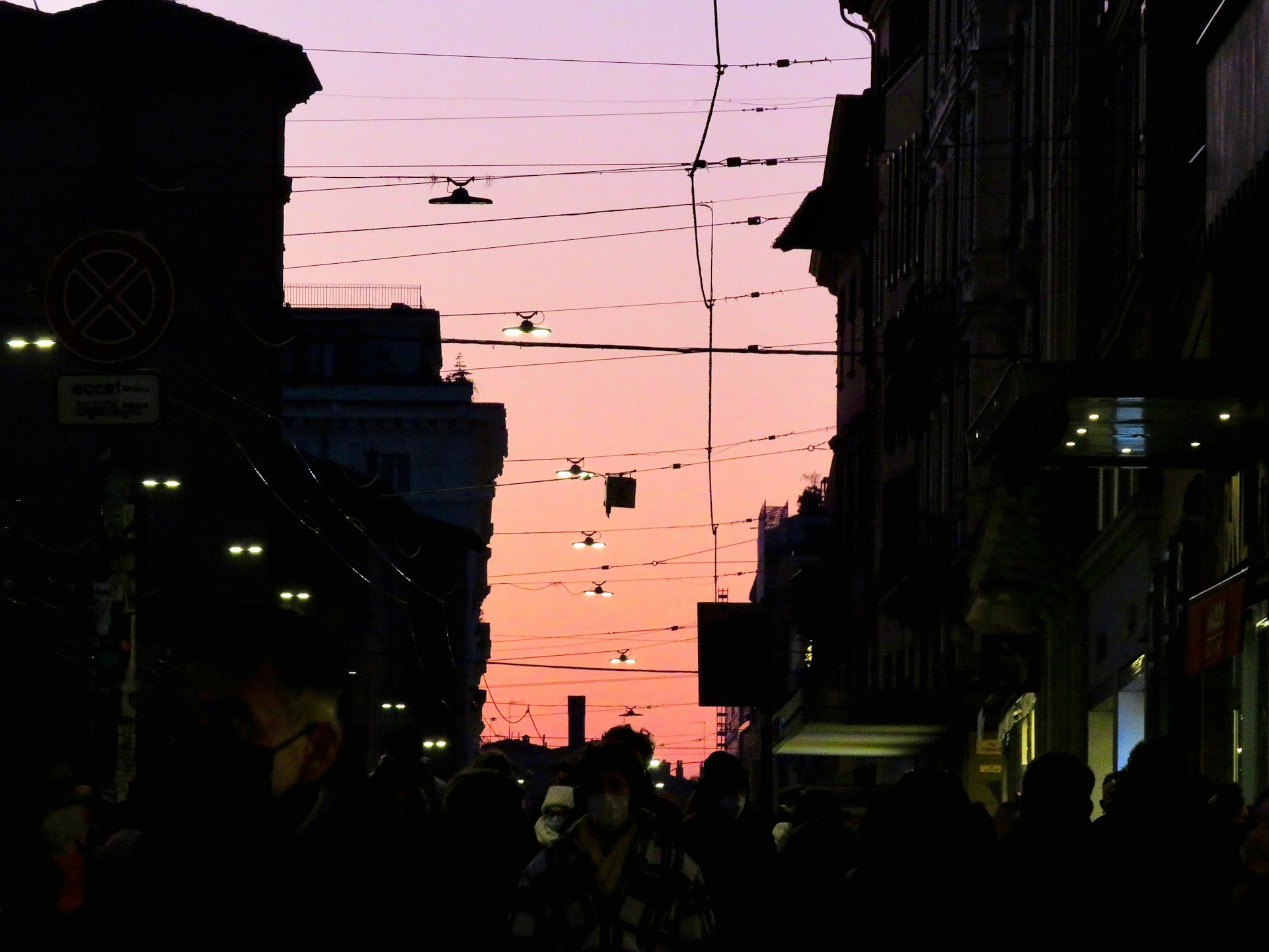 Bologna's UNESCO Porticoes stretching over 40 km
